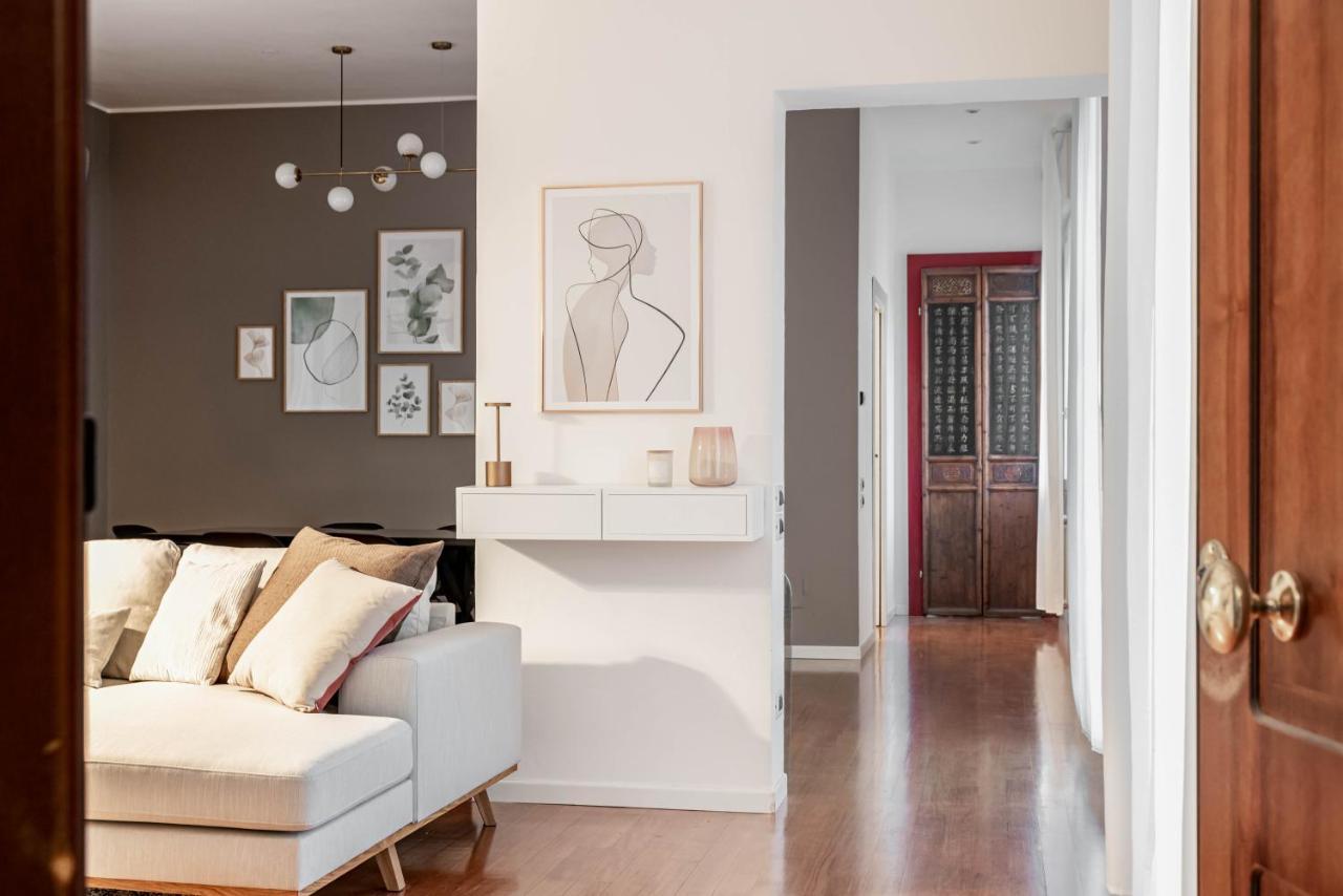 Specola Magical View Apartment Padova Ngoại thất bức ảnh