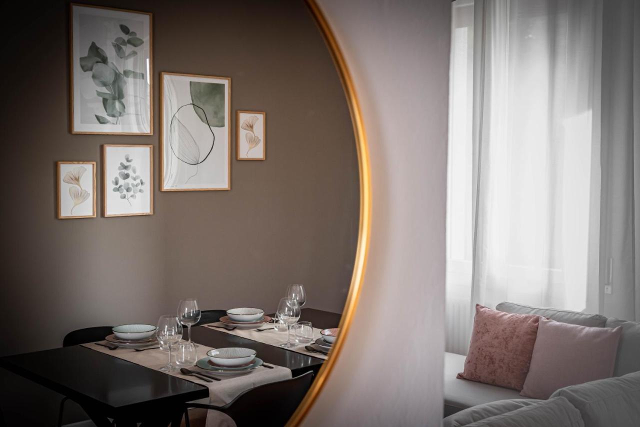Specola Magical View Apartment Padova Ngoại thất bức ảnh