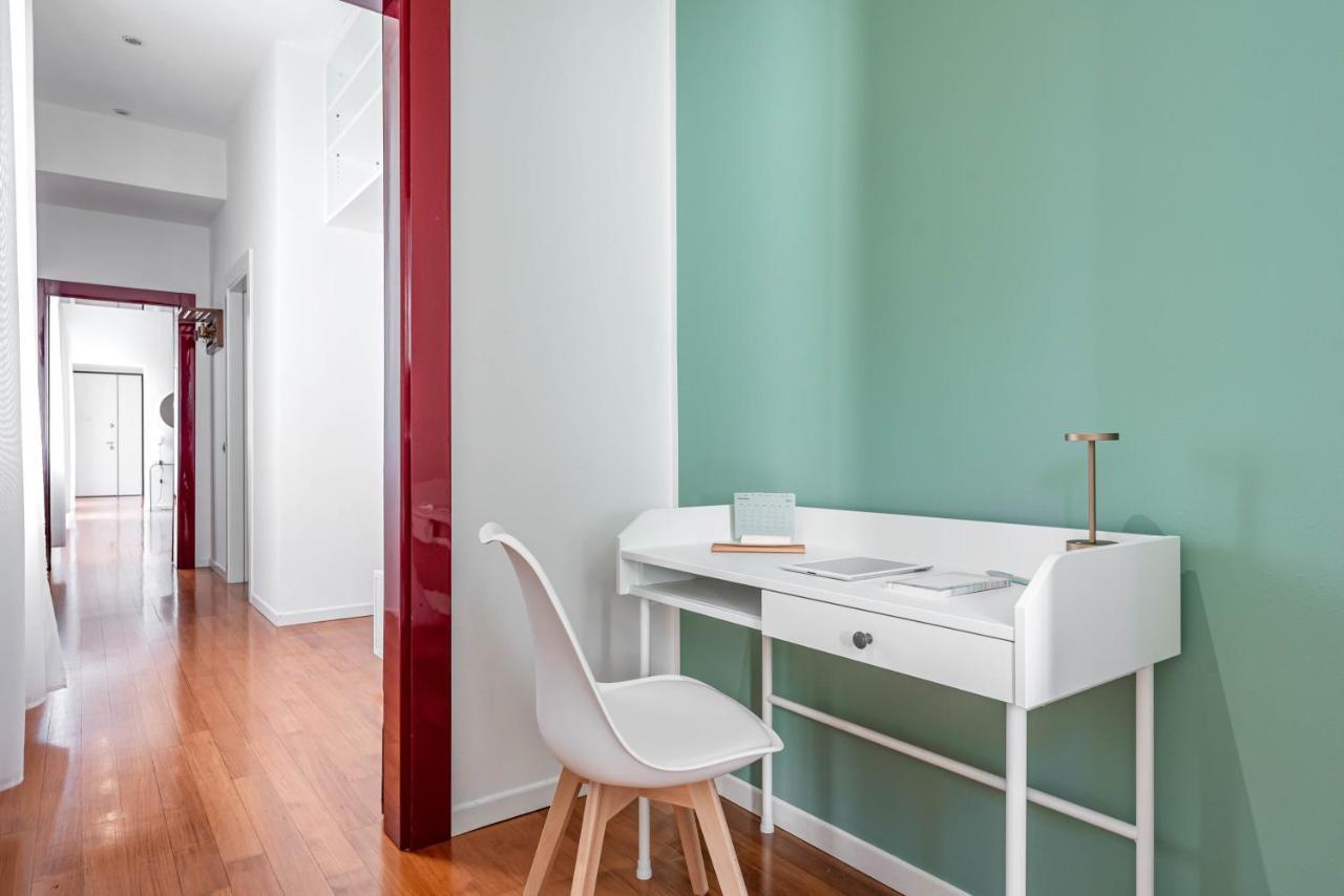 Specola Magical View Apartment Padova Ngoại thất bức ảnh