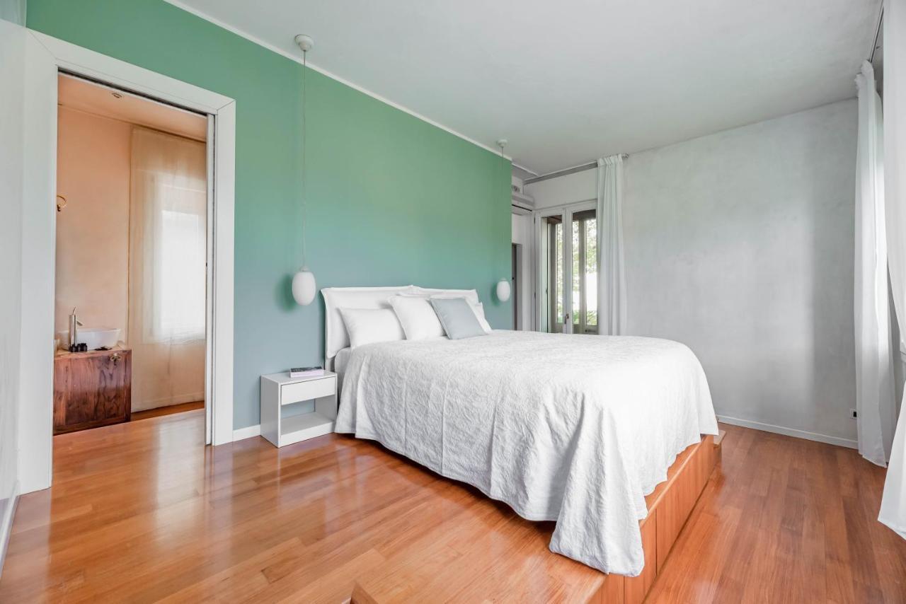 Specola Magical View Apartment Padova Ngoại thất bức ảnh