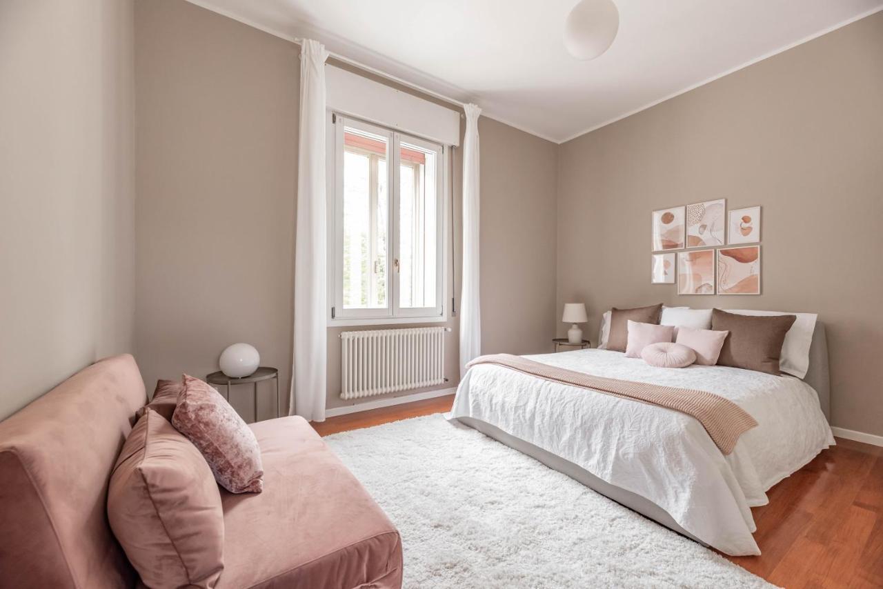 Specola Magical View Apartment Padova Ngoại thất bức ảnh