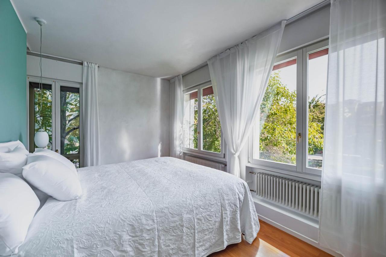 Specola Magical View Apartment Padova Ngoại thất bức ảnh