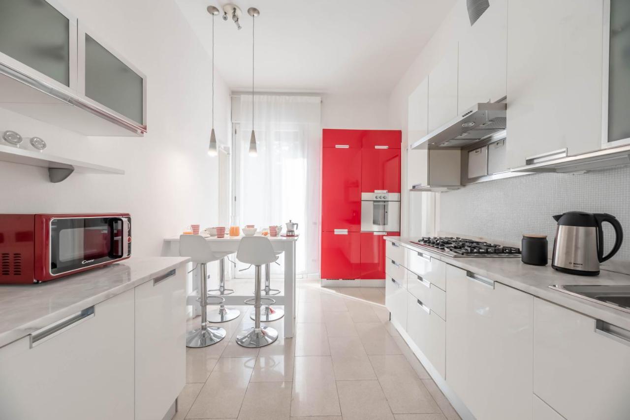 Specola Magical View Apartment Padova Ngoại thất bức ảnh